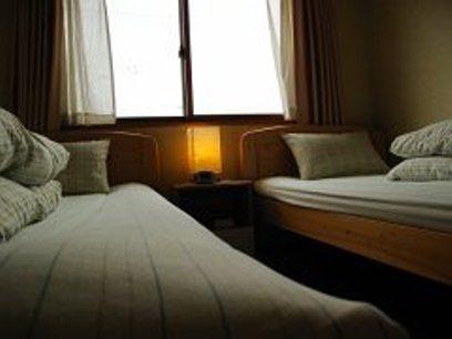 Guesthouse Mintaro Hut Ямагата Стая снимка